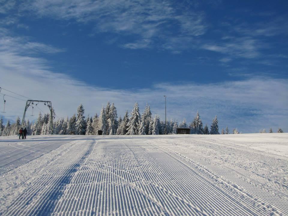 Koliba Ski Gruniky Sihelné Exterior foto